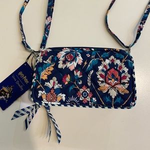Vera Bradley Harry Potter all in one crossbody